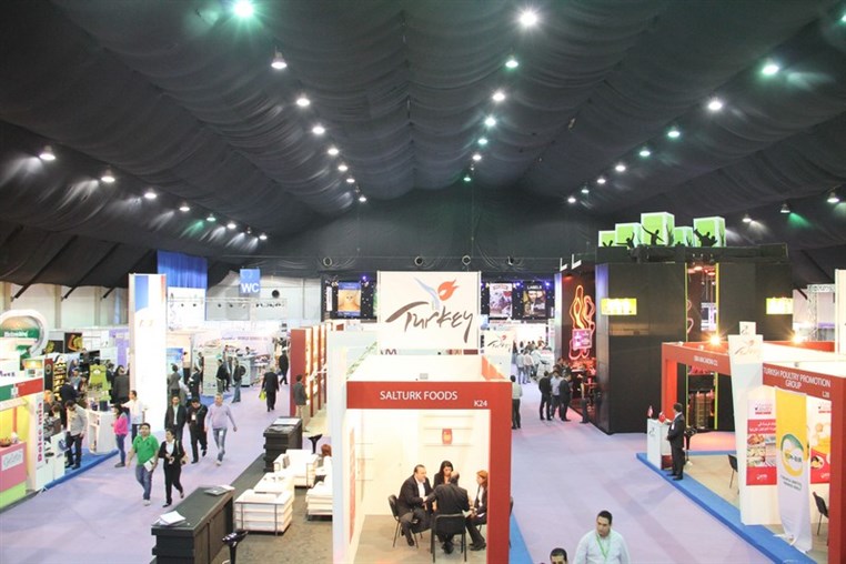 Horeca 2013 Opening Part 1